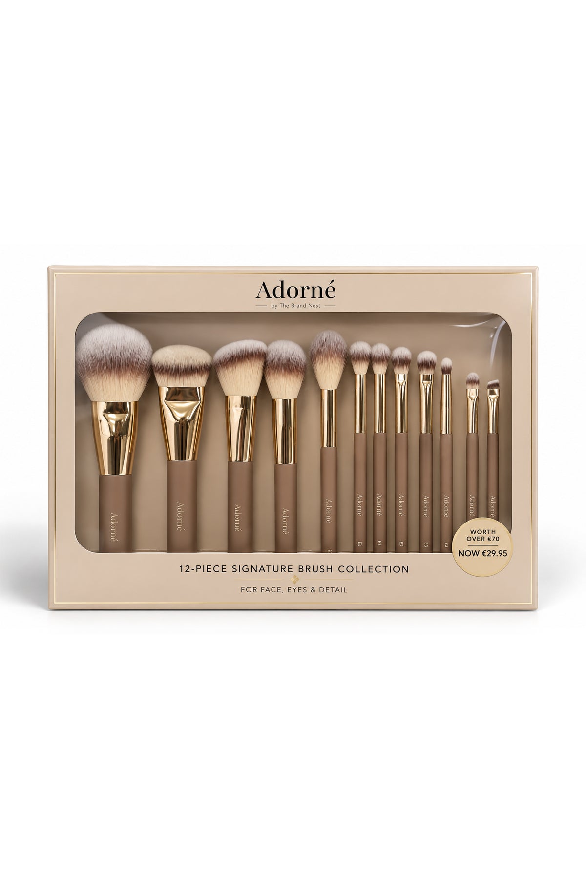 12 Piece Signature Brush Collection