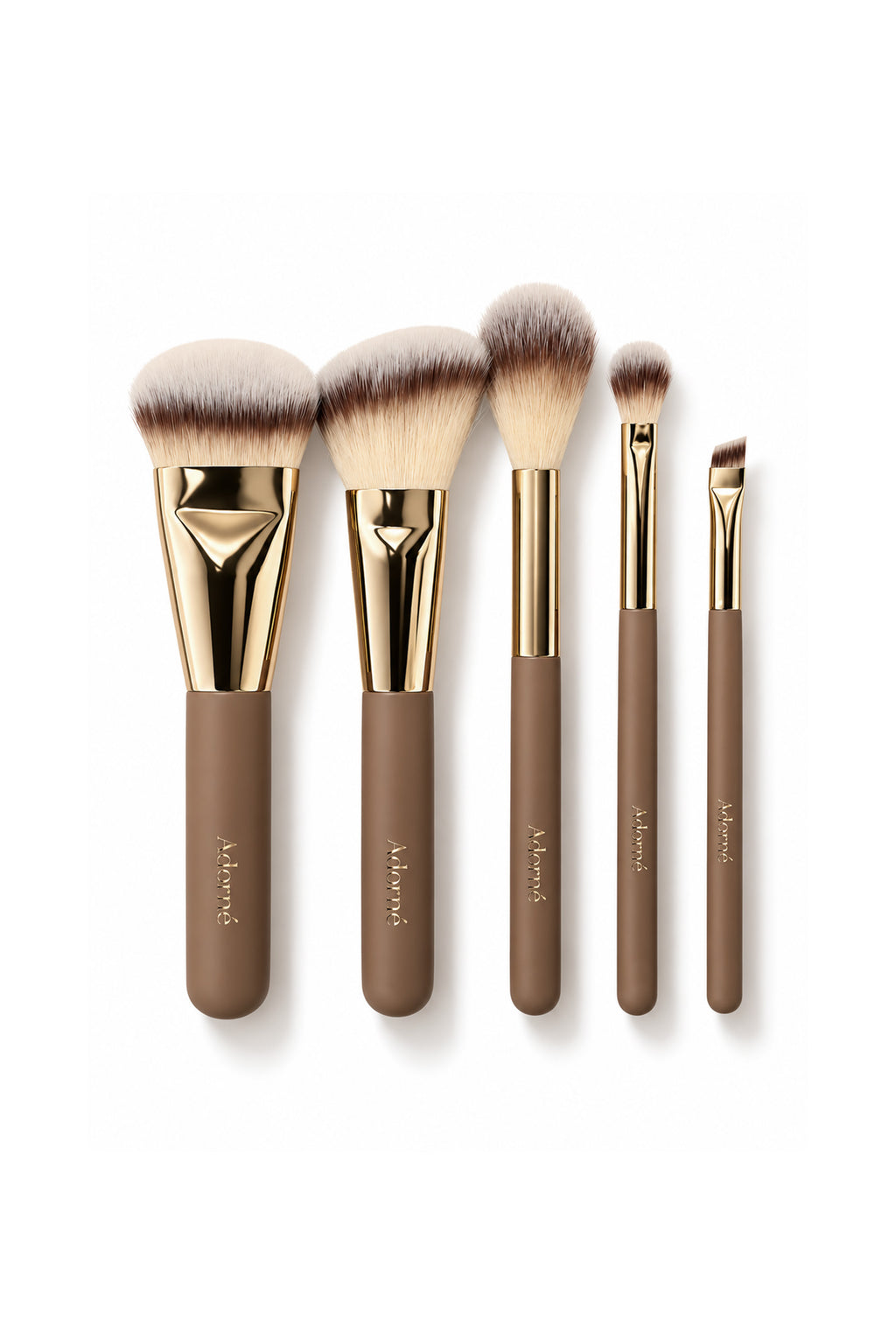 5 Piece Signature Brush Collection