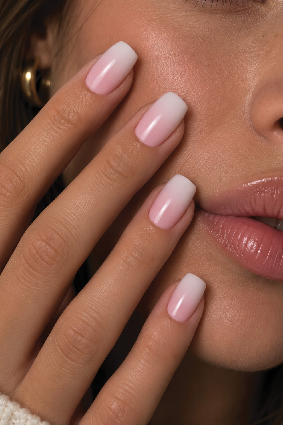 Angel Fade | Short Square
