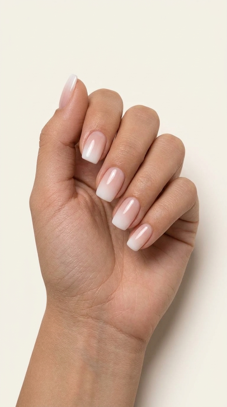 Angel Fade | Short Square