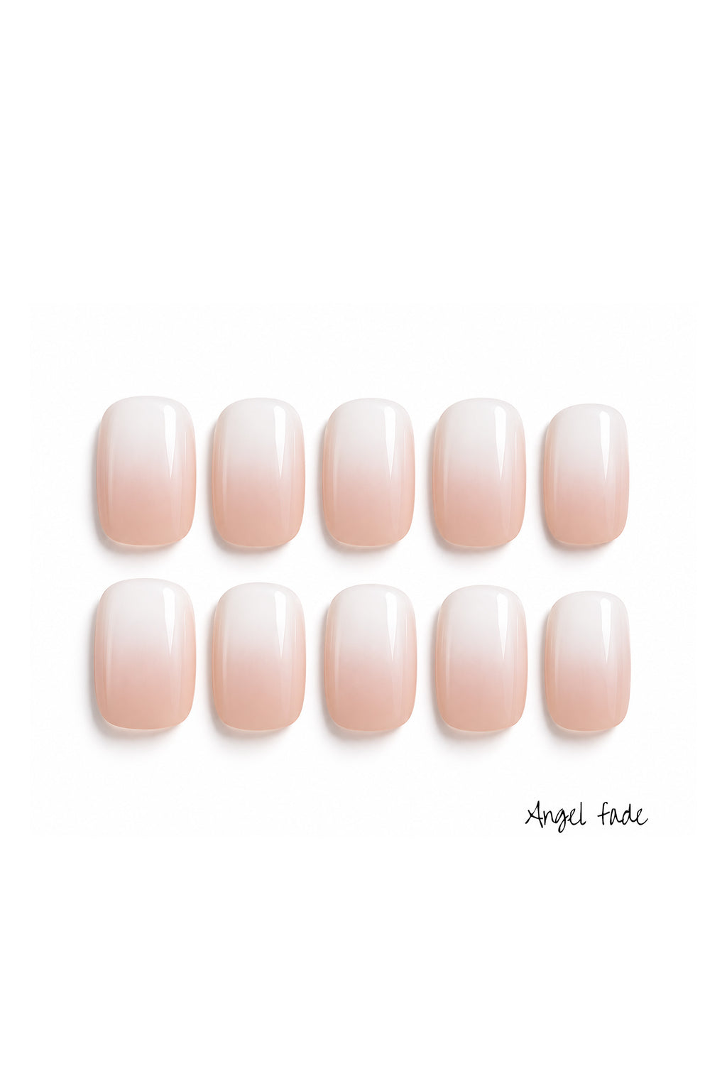Angel Fade | Short Square