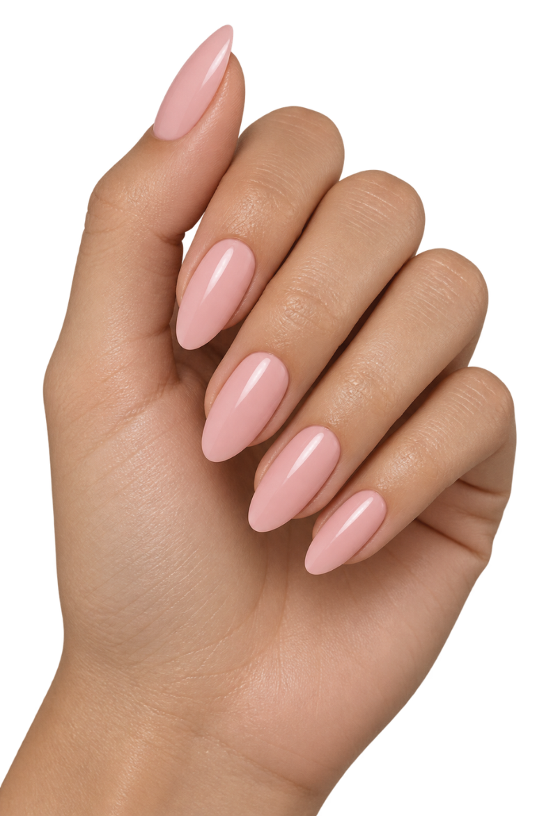 Doll Pink | Short Almond