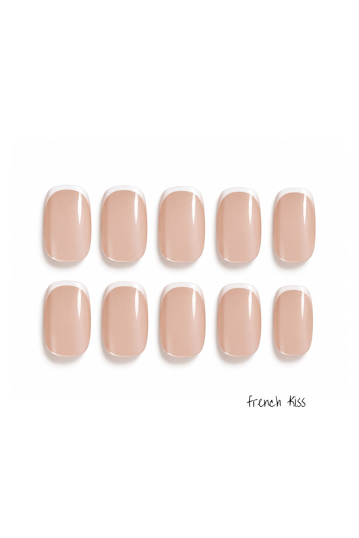 French Kiss | Short Square