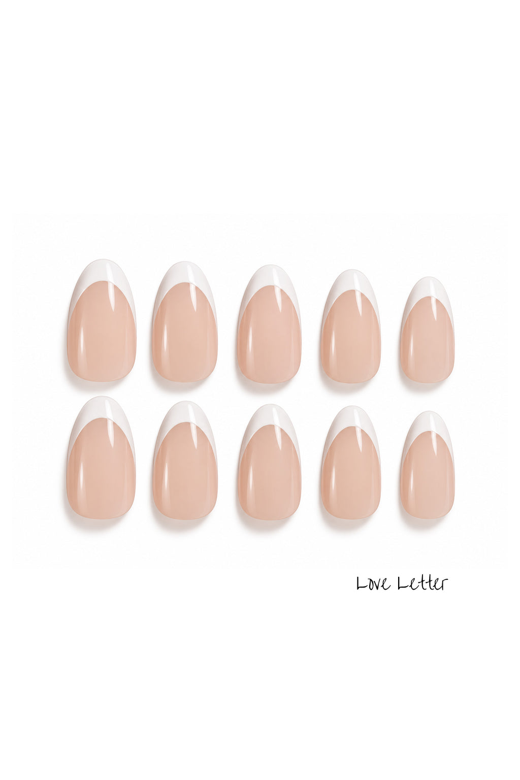 Love Letter | Short Almond