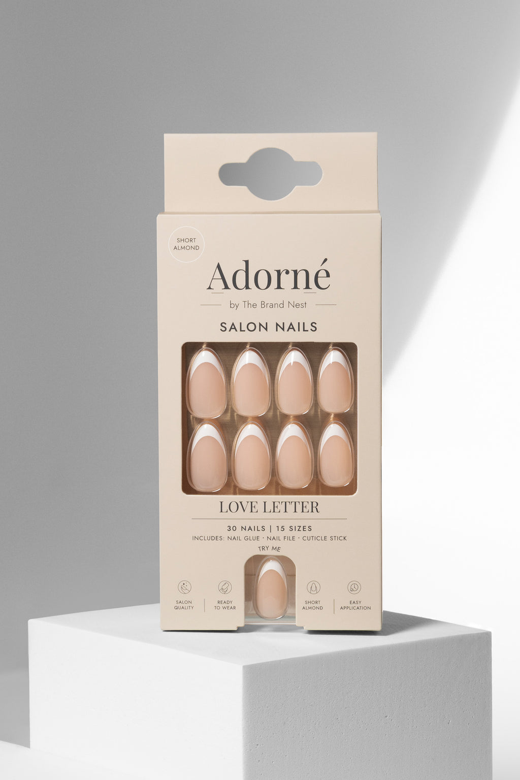 Love Letter | Short Almond