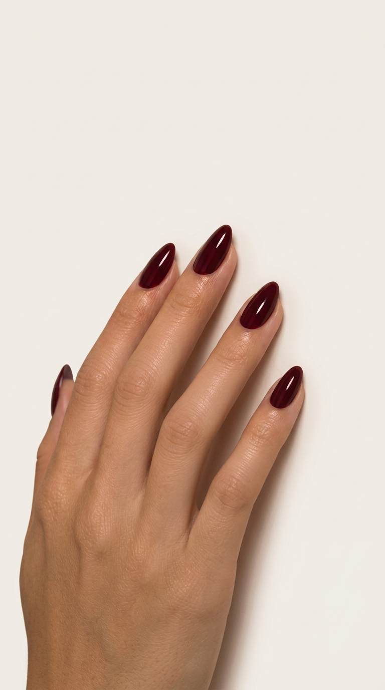Sweet Merlot | Short Almond