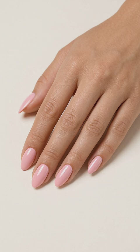 Doll Pink | Short Almond