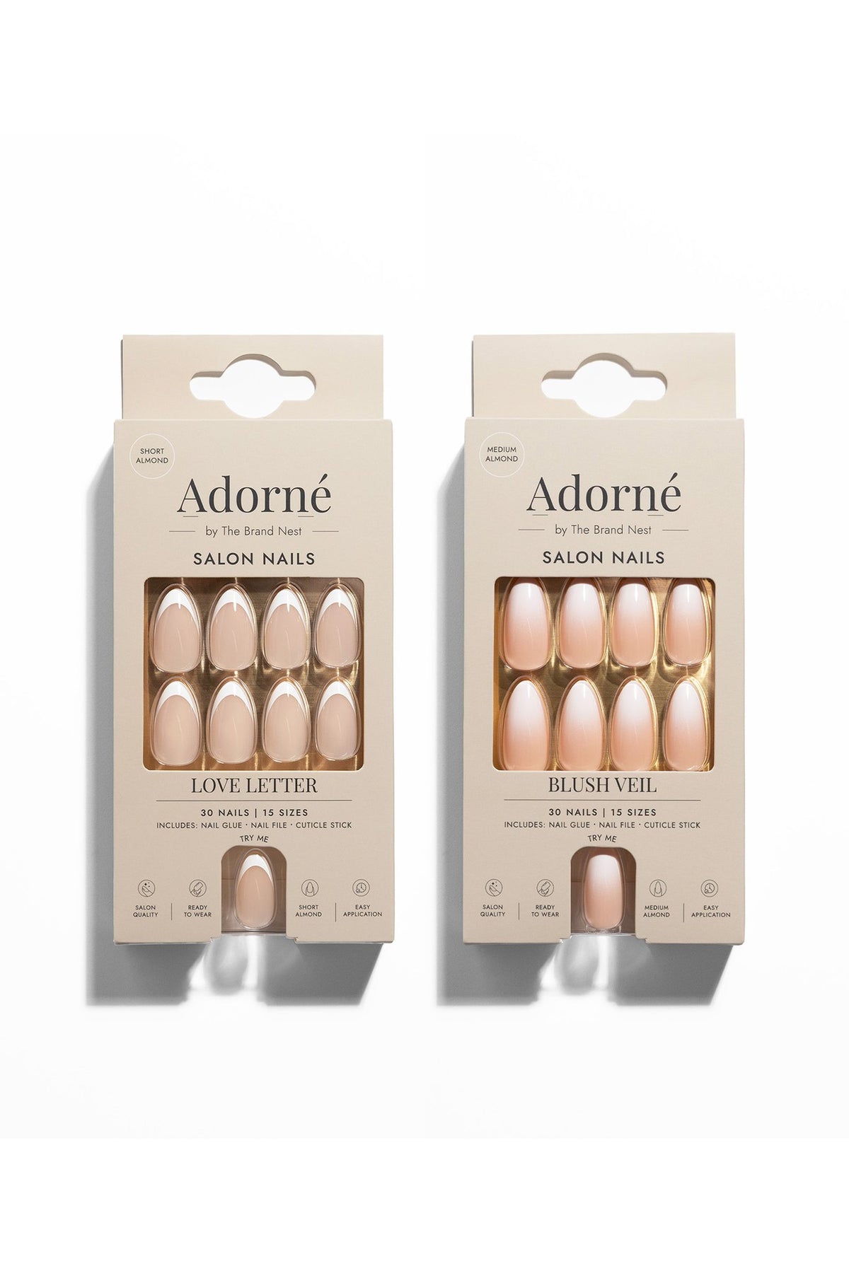The Nail Duo